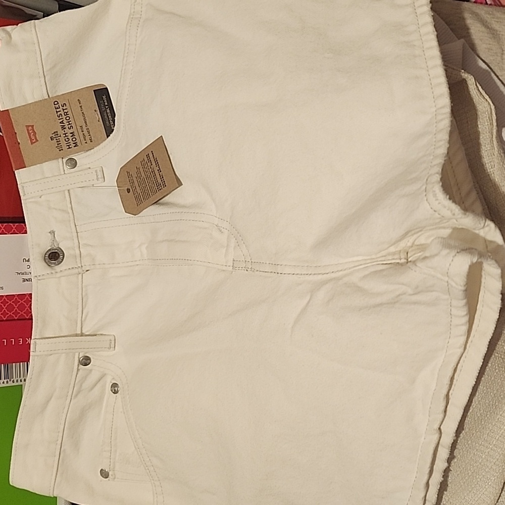 Levi's shorts